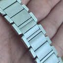 Cartier Tank Francaise Misura media 2465 8