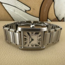Cartier Tank Francaise Misura media 2465 6