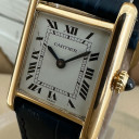 Cartier Tank Lady Louis Paris 78087 4