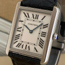 Cartier Tank Solo Misura media 3169 W5200003 7
