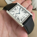 Cartier Tank Solo Modello Grande 3169 WSTA0028 11