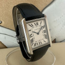 Cartier Tank Solo Modello Grande 3169 WSTA0028 3