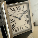 Cartier Tank Solo Modello Grande 3169 WSTA0028 6