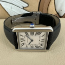 Cartier Tank Solo Modello Grande 3169 WSTA0028 7