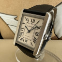 Cartier Tank Solo Grande Modello 3800 WSTA0029 2