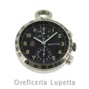 Eberhard & CO. Tazio Nuvolari Tasca Pocket Watch 11004 0