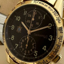 Eberhard & CO. Tazio Nuvolari Prima Serie 30047 4