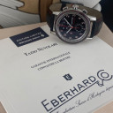 Eberhard & CO. Tazio Nuvolari Grand Prix Edition Limitee 31056 CP 7