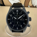 IWC Top Gun Ceratanium IW388106 0