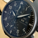 IWC Top Gun Ceratanium IW388106 6