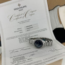 Patek Philippe Twenty 4 Blue Dial 7300/1200-A001 1