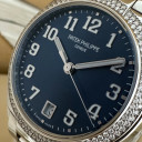 Patek Philippe Twenty 4 Blue Dial 7300/1200-A001 5