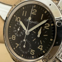 Breguet Type XX Aeronavale Tritium Dial 3800 4