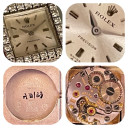 Rolex Vintage Lady Diamonds 362 1