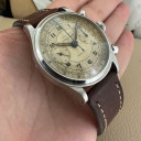 Ulysse Nardin Vintage Chronograph 10