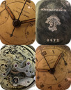 Ulysse Nardin Vintage Chronograph 1