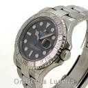 Rolex Yacht-Master Dark Rhodium Dial 116622 1