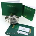 Rolex Yacht-Master Dark Rhodium Dial 116622 8