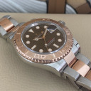 Rolex Yacht-Master Chocolate Dial 126621 13