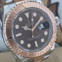 Rolex Yacht-Master Chocolate Dial 126621 6