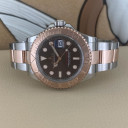 Rolex Yacht-Master Chocolate Dial 126621 7