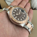 Rolex Yacht-Master Chocolate Dial 126621 11