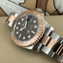 Rolex Yacht-Master Chocolate Dial 126621 13