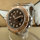 Rolex Yacht-Master Chocolate Dial 126621 2