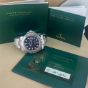 Rolex Yacht-Master Blue Dial 126622 1