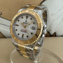 Rolex Yacht-Master Midsize 168623 2