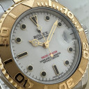 Rolex Yacht-Master Midsize 168623 6